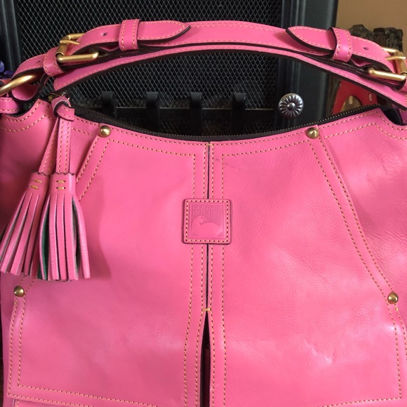 Dooney and Bourke Kingston Handbag - Picture 2 of 8